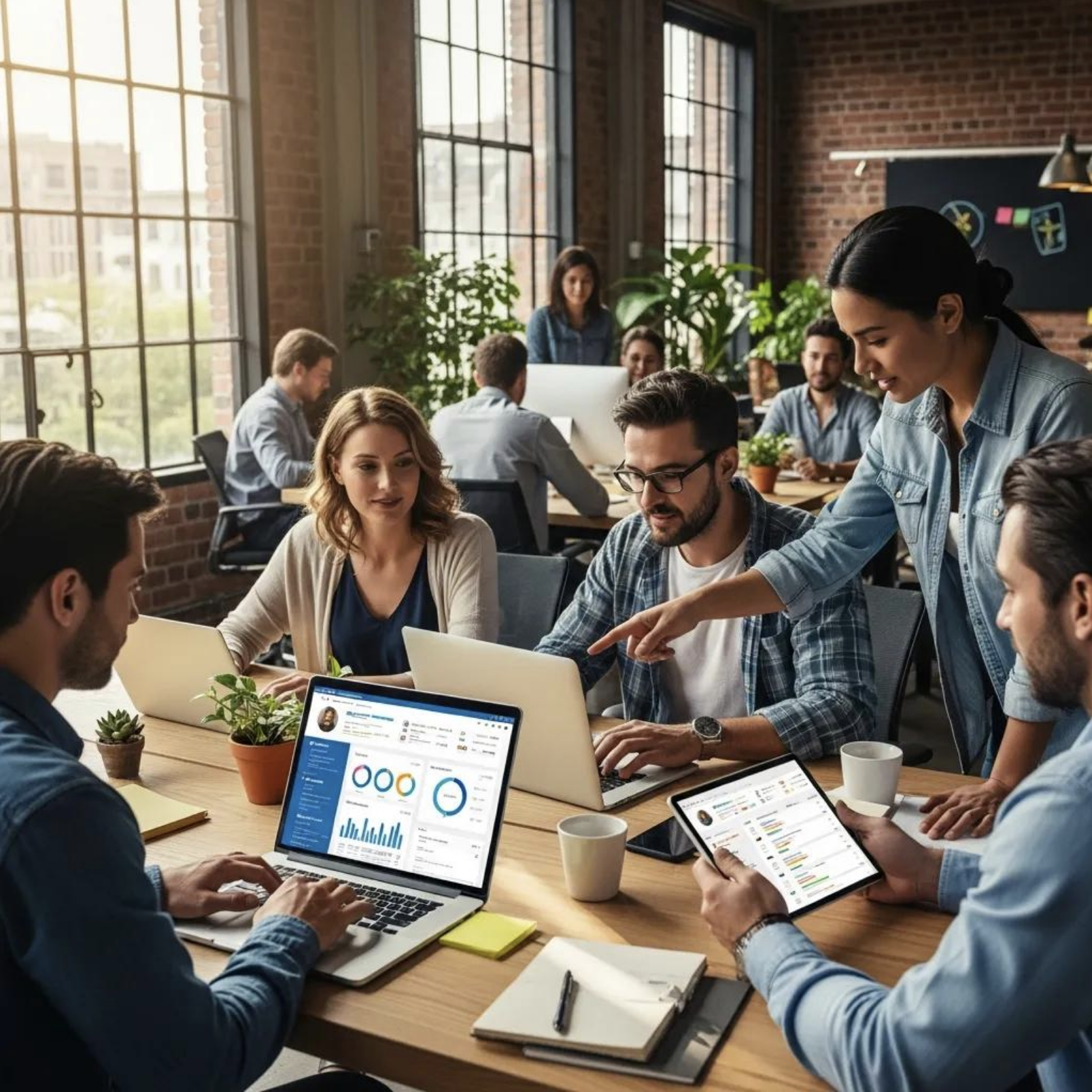 Créer de la Valeur, de la Satisfaction et de la Fidélité Client