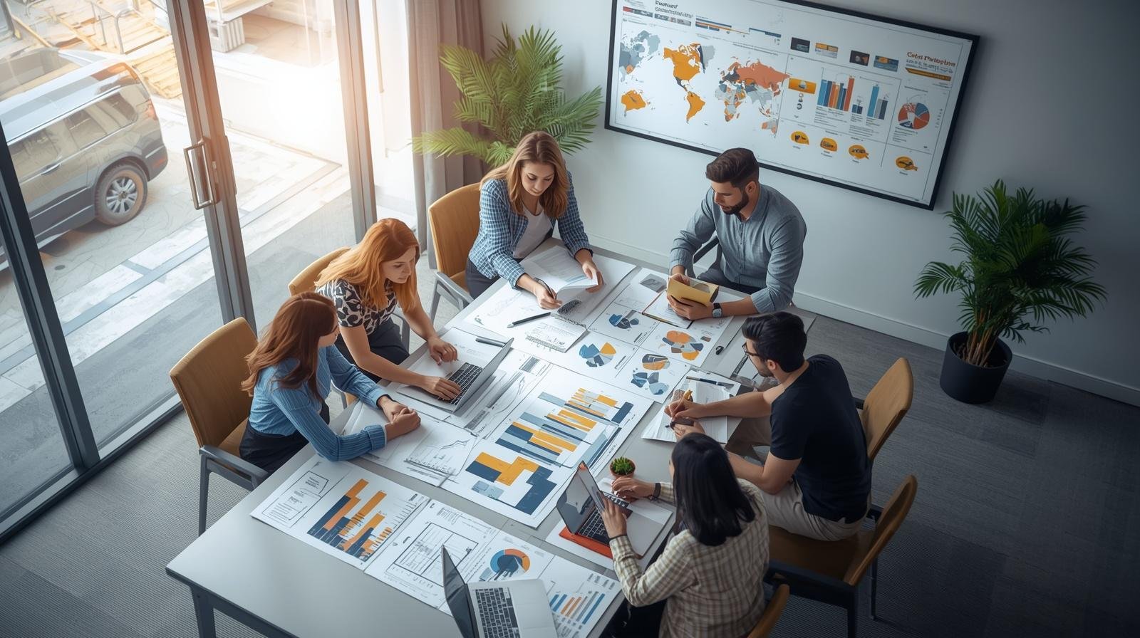 Gestion de la production et Approvisionnements